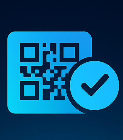Smart QR & Batch Authentication