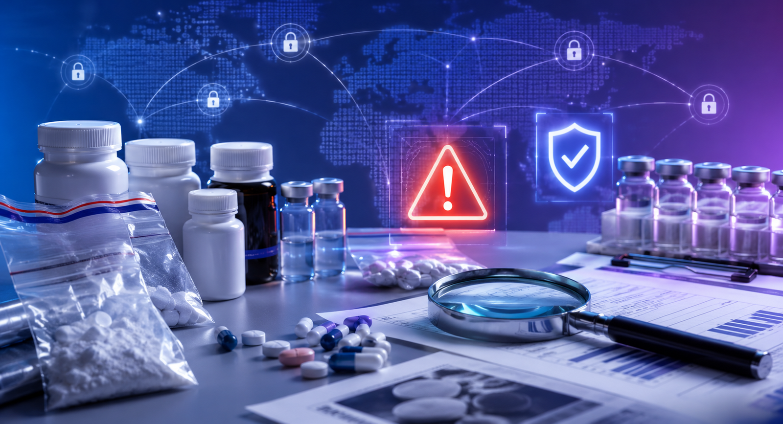 The Hidden Danger of Counterfeit Fentanyl: Why Stronger Verification Is Urgent