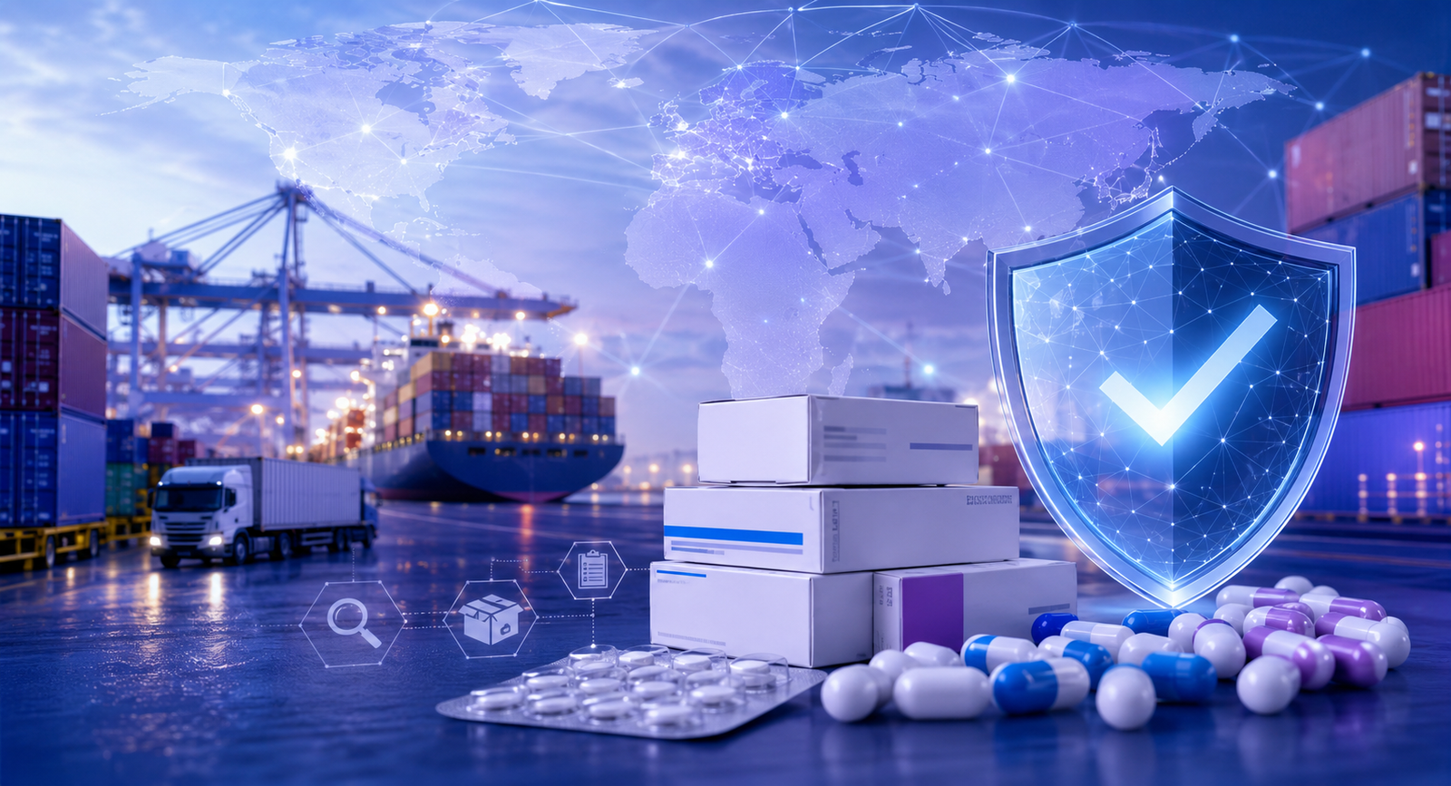 Global Trade in Counterfeit Goods Surges to $467 Billion, OECD Warns of Deepening Supply Chain Risks