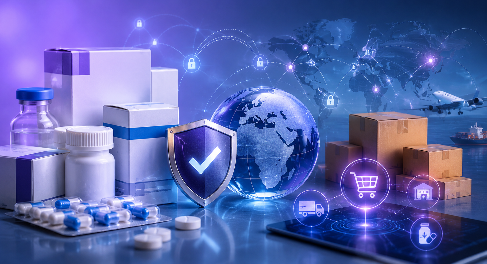 Global Leaders Join Forces Against E-Commerce Counterfeits as Trade in Fake Goods Escalates