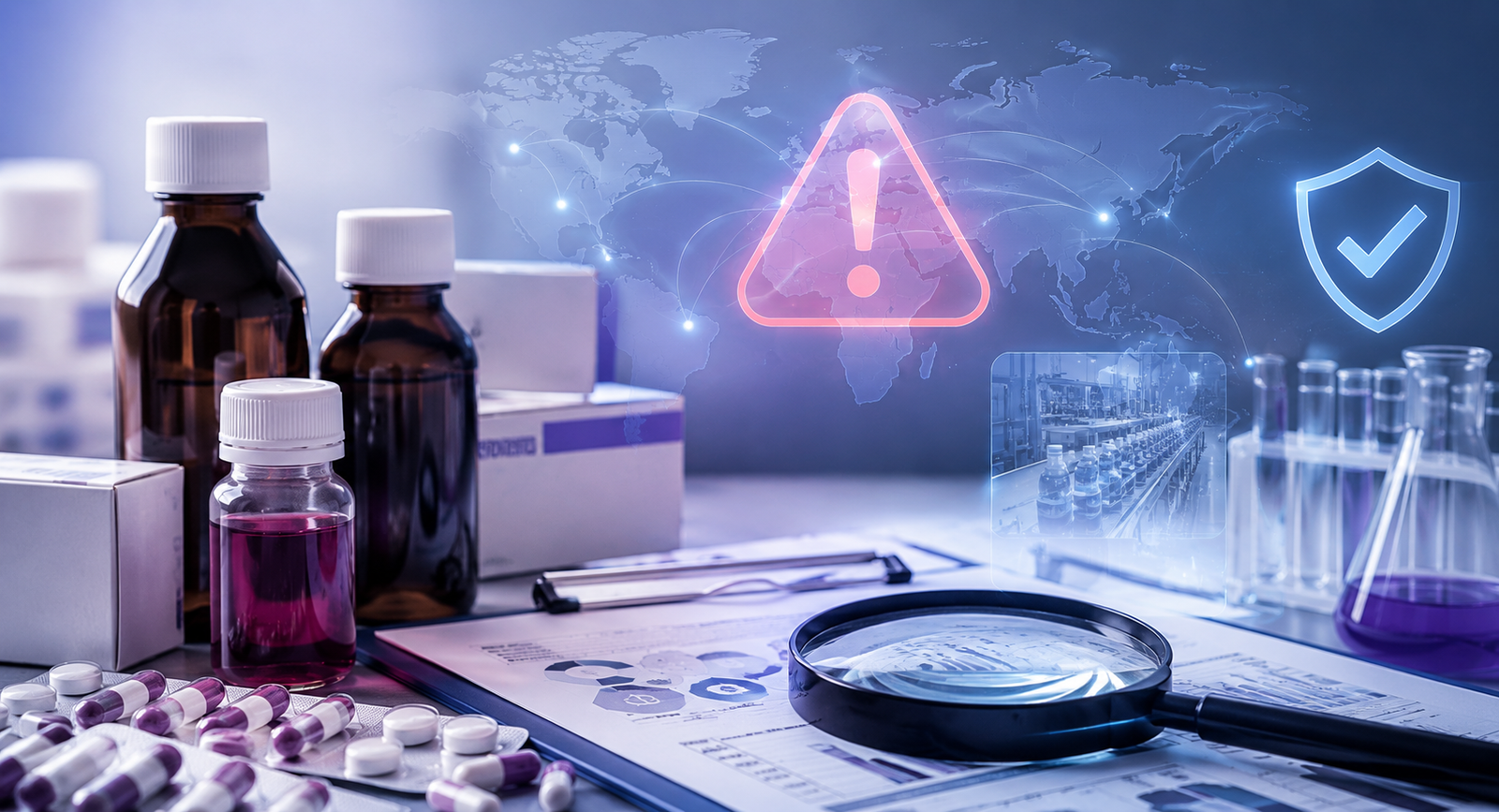 Inside the Global Alert Over Toxic Cough Syrups: A Wake-Up Call for the Pharmaceutical Supply Chain