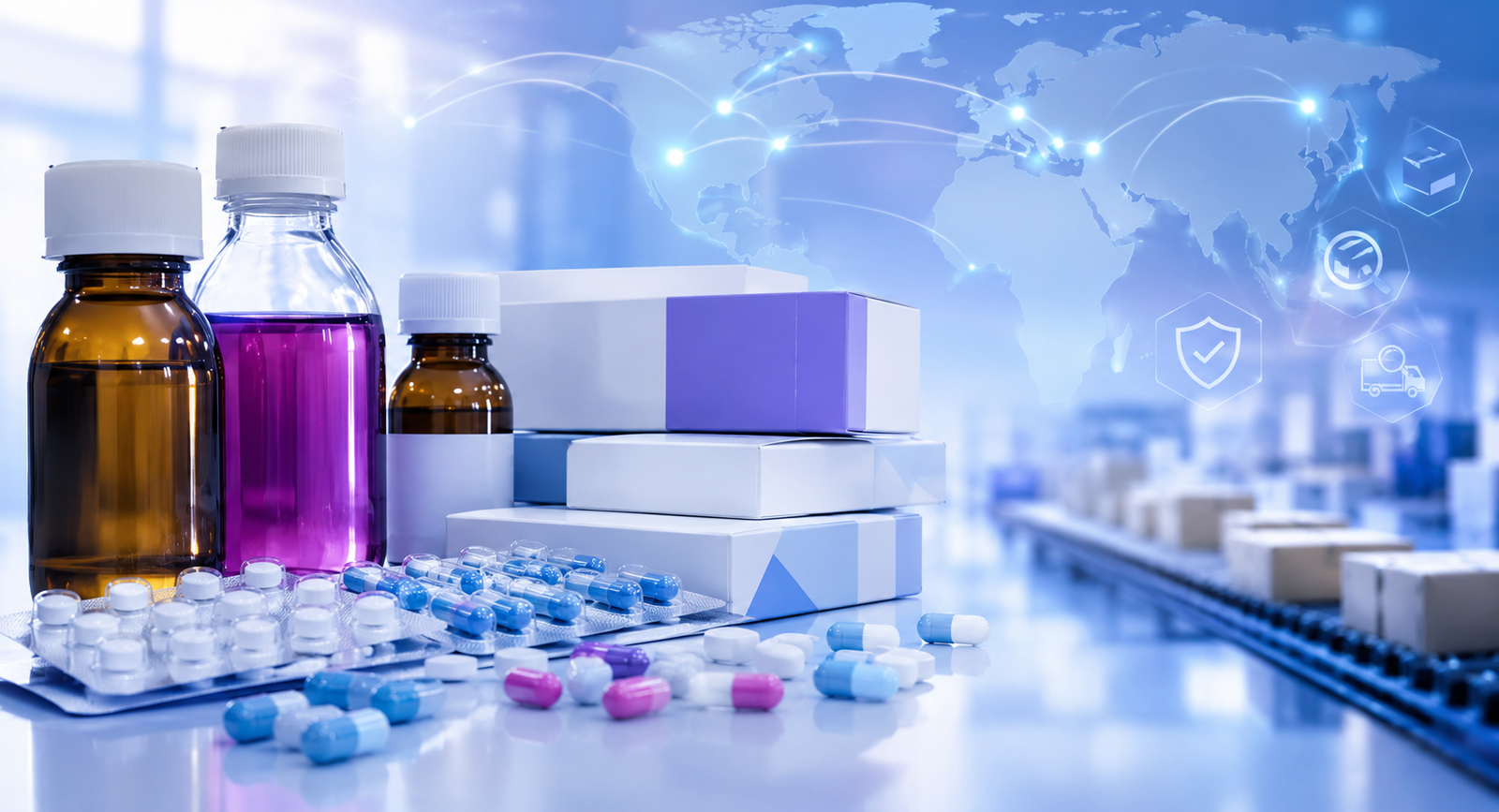 Toxic Cough Syrups in India Raise Global Alarm Over Pharmaceutical Supply Chain Transparency