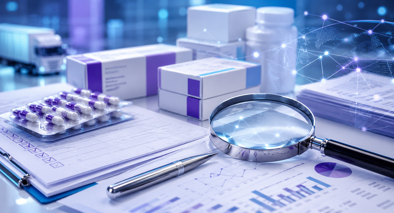 Dummy Pharma Firms Under Probe in ₹71 Crore Drug Scam: A Deepening Crisis in India’s Pharmaceutical Supply Chain