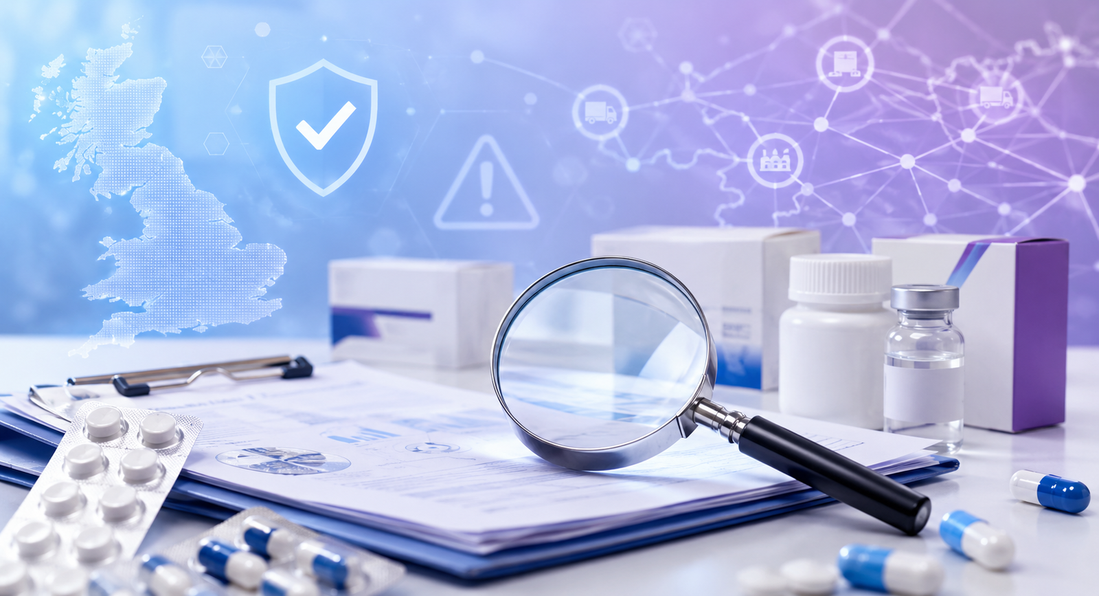 Inside the MHRA’s Call to Fight Fake Medicines: Why the Pharmaceutical Supply Chain Must Evolve