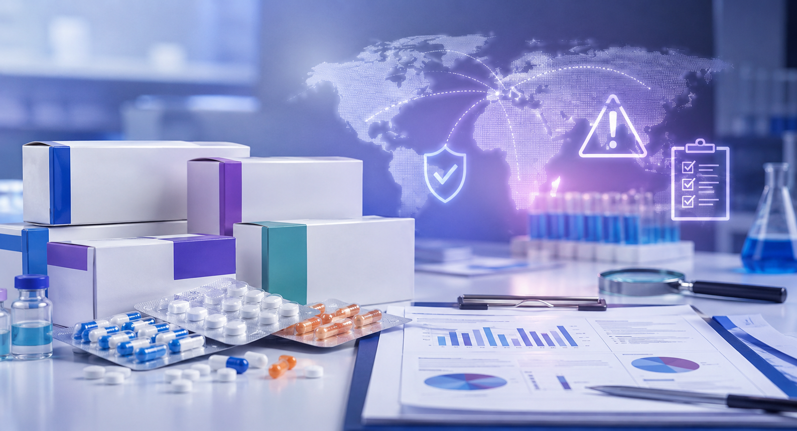 Affordable Drugs, High Risks: Inside Zee Laboratories’ Global Supply Chain Crisis